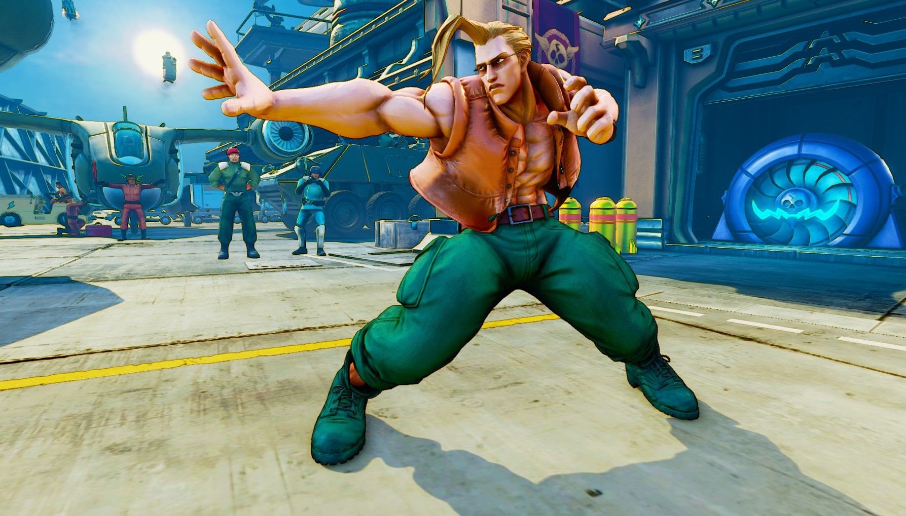 Street Fighter V - Imagen 19